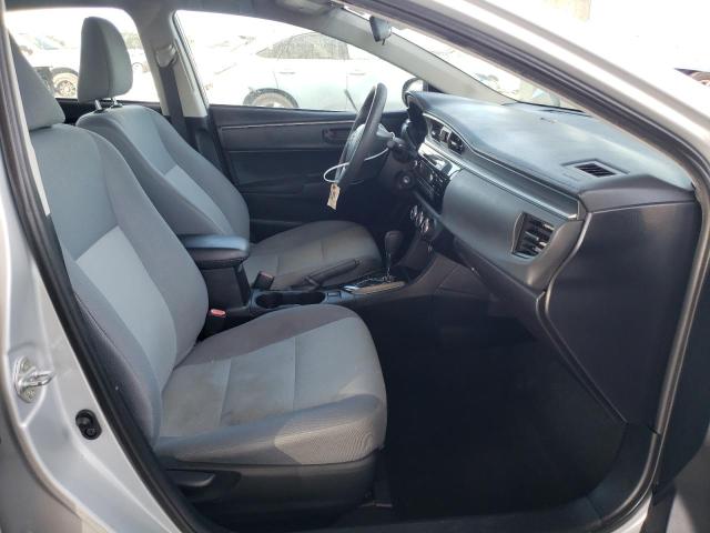 Photo 5 from auction – 2014 TOYOTA COROLLA L with VIN 2T1BURHEXEC118121