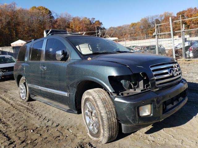 Photo 1 from auction – 2005 INFINITI QX56 with VIN 5N3AA08C15N802912