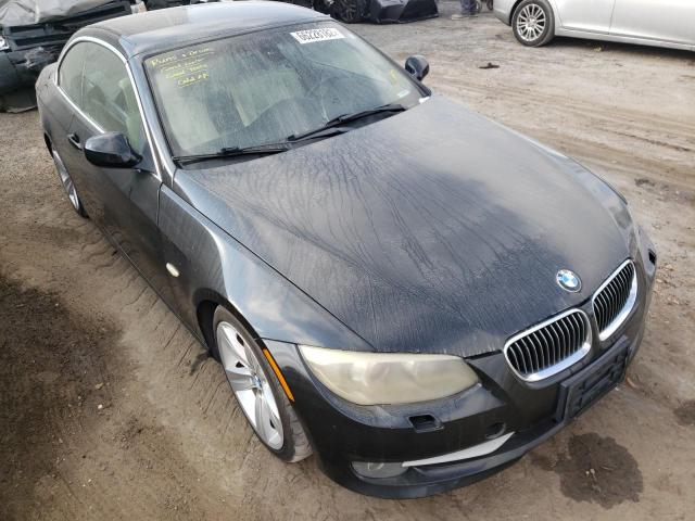 BMW 328 I 2011 con VIN WBADW3C5XBE537146 - Foto de la subasta