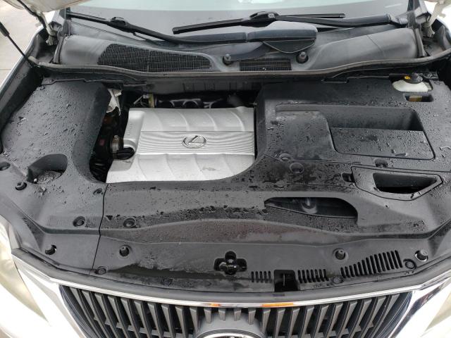 Photo 12 from auction – 2011 LEXUS RX 350 with VIN JTJBK1BA8B2014408