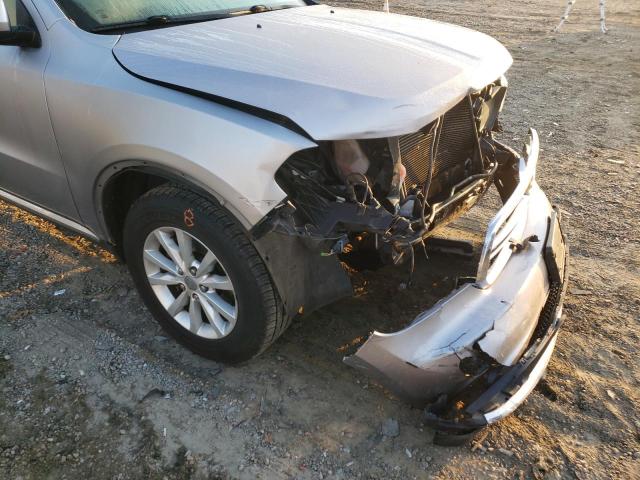 Photo 9 from auction – 2014 DODGE DURANGO SX with VIN 1C4RDJAG3EC345316