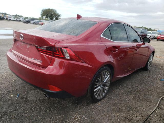 Photo 4 from auction – 2014 LEXUS IS 250 with VIN JTHCF1D21E5006136