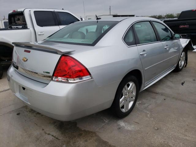 Photo 3 from auction – 2011 CHEVROLET IMPALA LT with VIN 2G1WB5EK4B1226084