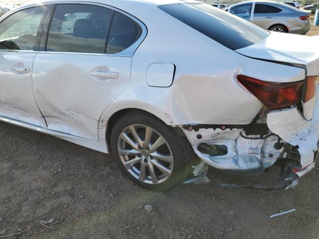 Photo 9 from auction – 2013 LEXUS GS 350 with VIN JTHBE1BL6D5024639