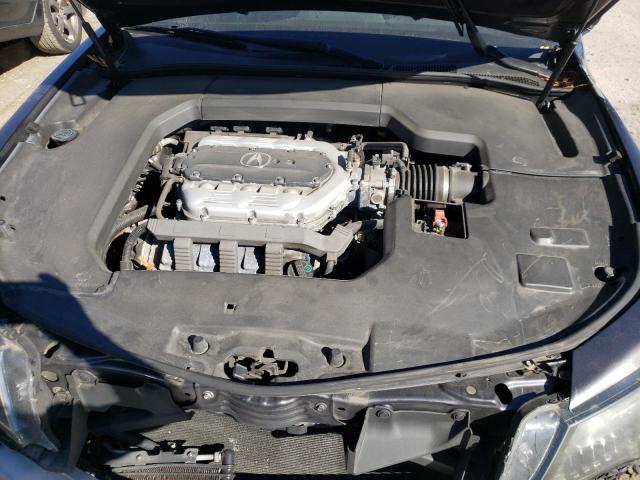 Photo 7 from auction – 2012 ACURA TL with VIN 19UUA9F51CA008114