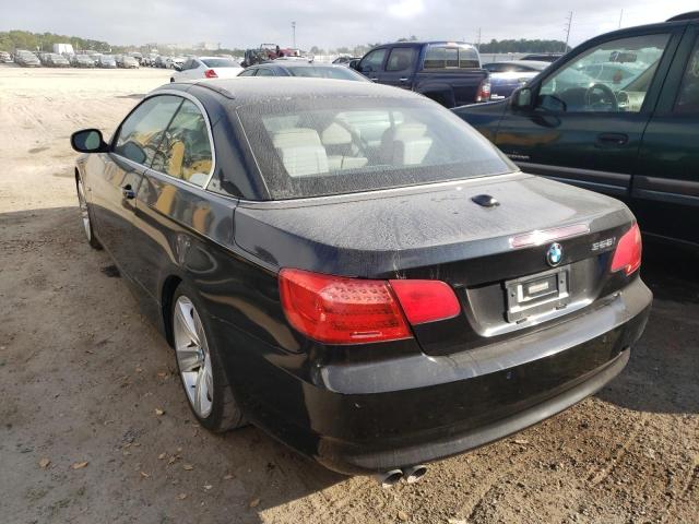 Photo 3 from auction – 2011 BMW 328 I with VIN WBADW3C5XBE537146