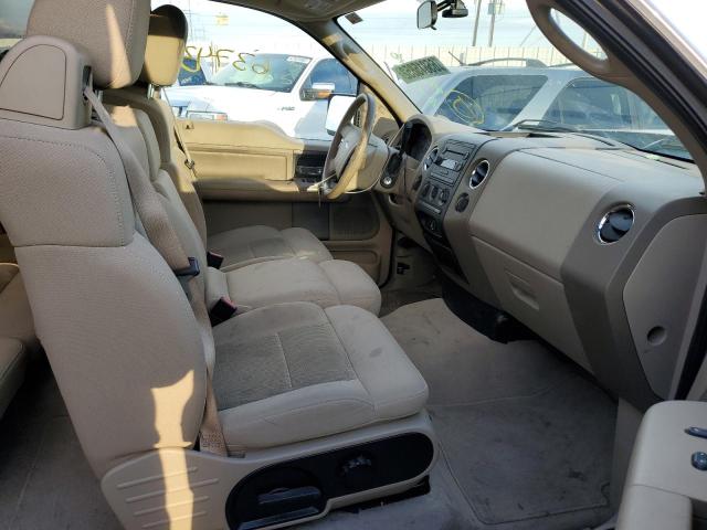 Photo 5 from auction – 2004 FORD F150 with VIN 1FTPX14554NB44240