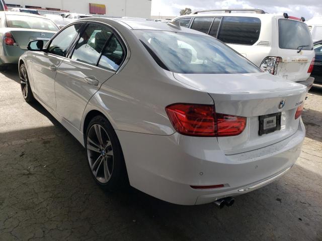 Photo 3 from auction – 2015 BMW 328 I with VIN WBA3A5C50FP604028