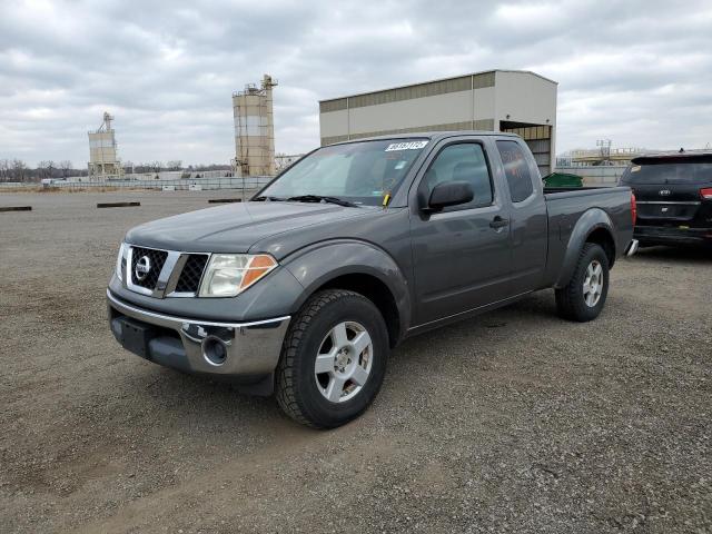 Photo 2 from auction – 2005 NISSAN FRONTIER K with VIN 1N6AD06U85C425701
