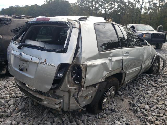 Photo 4 from auction – 2004 TOYOTA HIGHLANDER with VIN JTEDP21A240014662