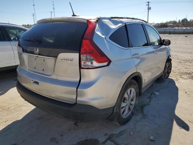 Photo 4 from auction – 2014 HONDA CR-V EXL with VIN 2HKRM4H78EH649883