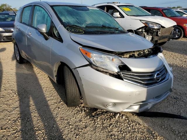 NISSAN VERSA NOTE 2016 with VIN 3N1CE2CP5GL386370 - Photo from auction