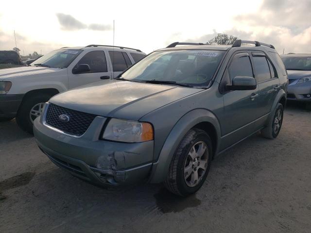 Photo 2 from auction – 2006 FORD FREESTYLE with VIN 1FMZK03166GA51441