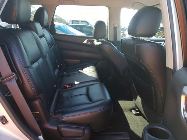 Photo 6 from auction – 2015 NISSAN PATHFINDER with VIN 5N1AR2MN7FC701844