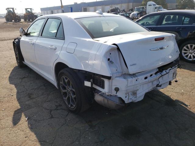 Photo 3 from auction – 2016 CHRYSLER 300 S with VIN 2C3CCAGG0GH270790