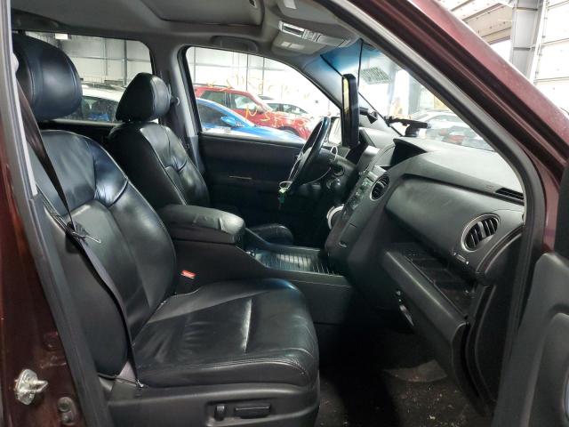 Photo 5 from auction – 2011 HONDA PILOT EXL with VIN 5FNYF4H56BB047420