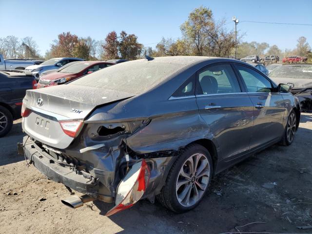Photo 4 from auction – 2013 HYUNDAI SONATA SE with VIN 5NPEC4AB9DH711984