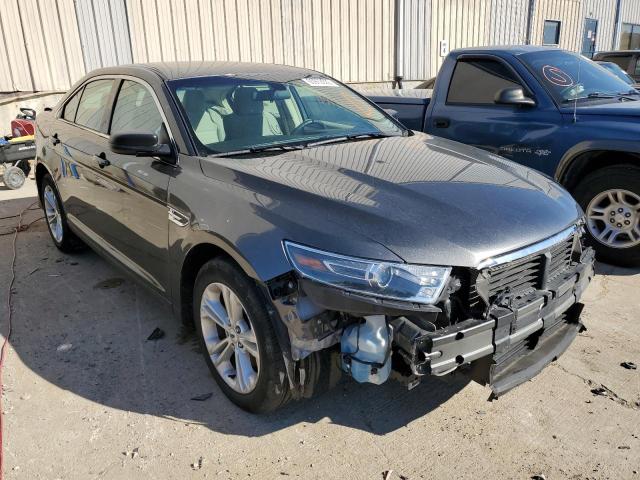 FORD TAURUS SE 2018 with VIN 1FAHP2D87JG134500 - Photo from auction
