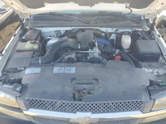 Photo 7 from auction – 2004 CHEVROLET SILVERADO with VIN 1GBJC39104E179176