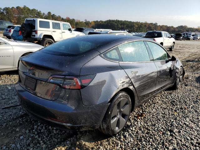 Photo 4 from auction – 2022 TESLA MODEL 3 with VIN 5YJ3E1EA7NF188756