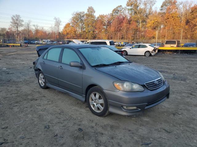 TOYOTA COROLLA CE 2008 with VIN 2T1BR30E38C935378 - Photo from auction
