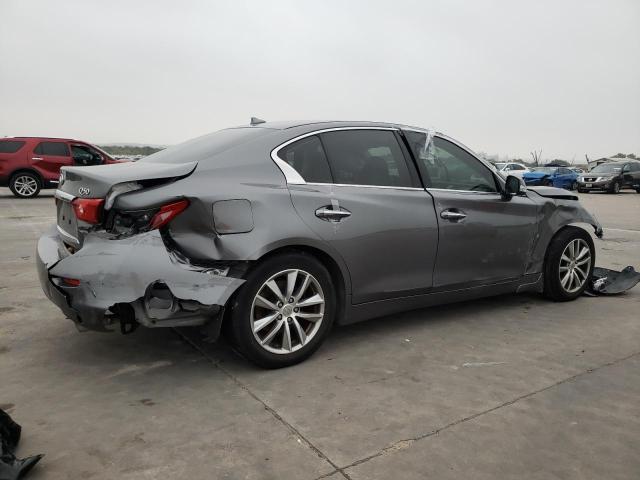 Photo 3 from auction – 2014 INFINITI Q50 BASE with VIN JN1BV7AP8EM673412