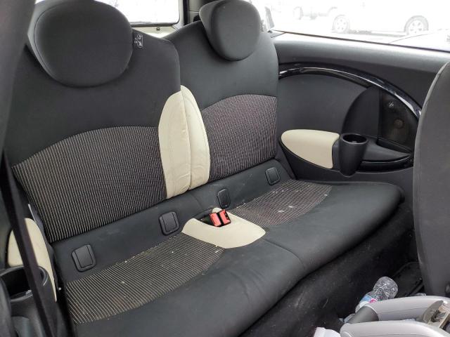Photo 10 from auction – 2010 MINI COOPER S C with VIN WMWMM3C51ATZ33725