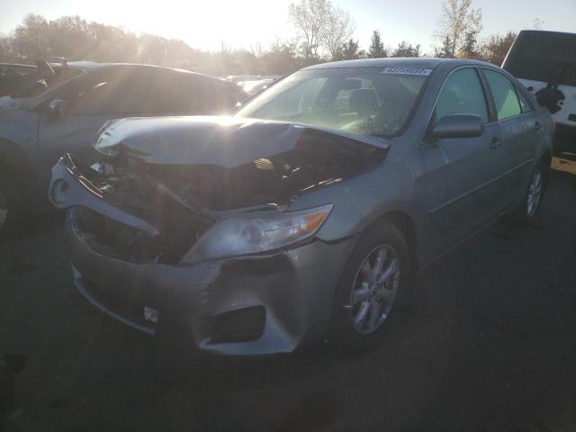 Photo 2 from auction – 2010 TOYOTA CAMRY BASE with VIN 4T4BF3EK8AR086124