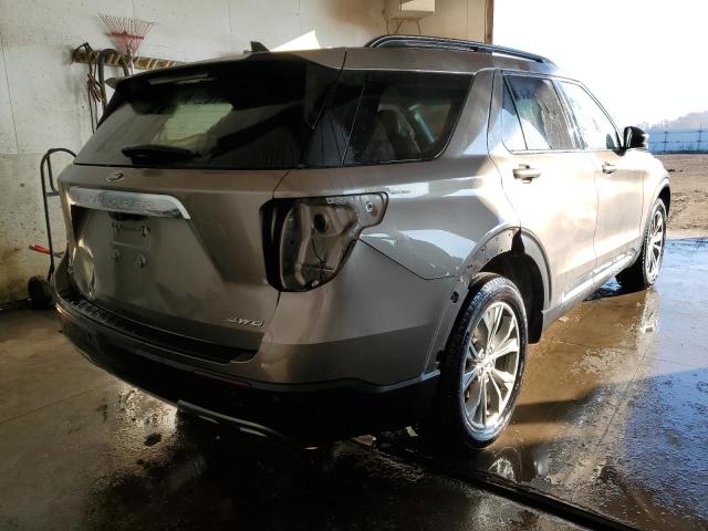 Photo 4 from auction – 2021 FORD EXPLORER X with VIN 1FMSK8DH6MGA80866
