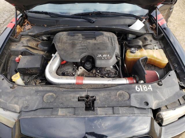 Photo 7 from auction – 2012 DODGE CHARGER with VIN 2C3CDXAG0CH288029
