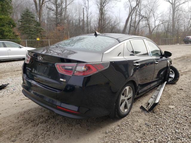 Zdjęcie 4 z aukcji – 2014 KIA OPTIMA HYB z VIN KNAGM4AD1E5073557