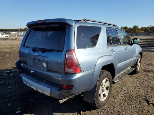 Photo 4 from auction – 2004 TOYOTA 4RUNNER with VIN JTEBU14R040044657
