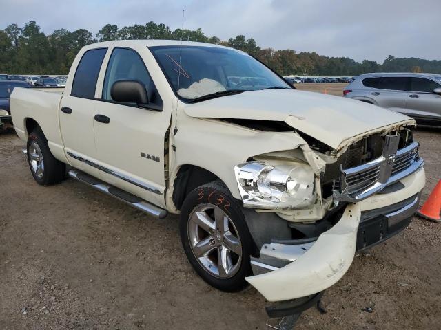 DODGE RAM 1500 S 2008 with VIN 1D7HA18228J162199 - Photo from auction