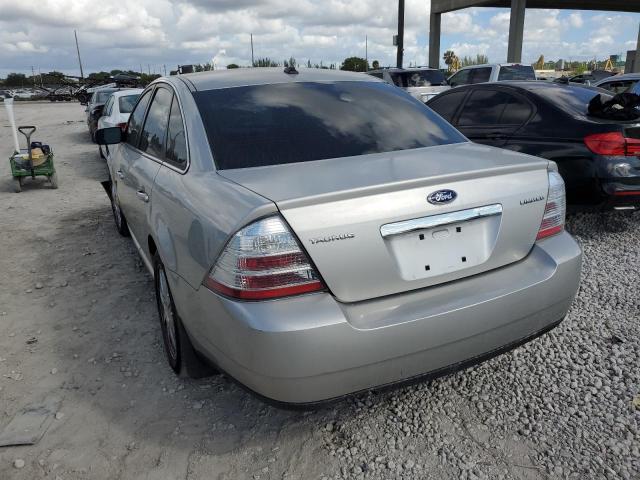 Photo 3 from auction – 2008 FORD TAURUS LIM with VIN 1FAHP25W78G144547