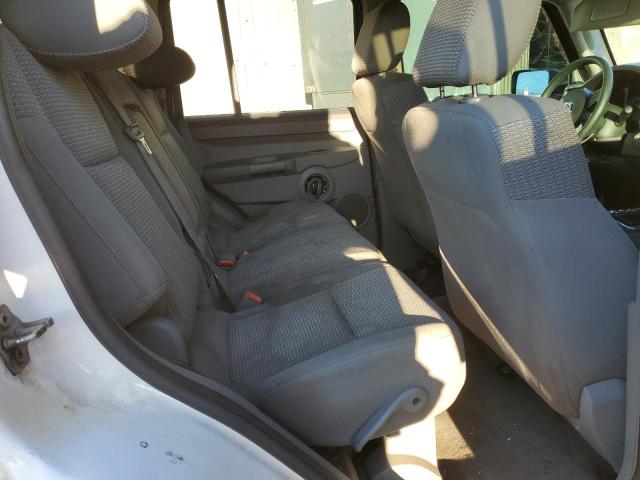 Photo 6 from auction – 2006 JEEP COMMANDER with VIN 1J8HG48K76C199091