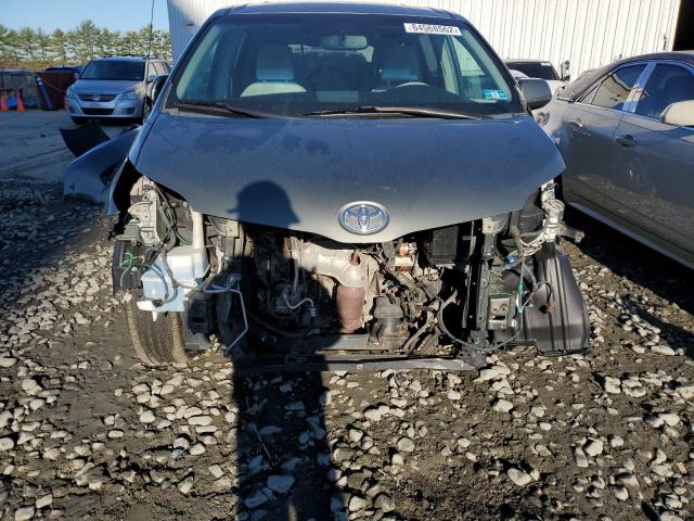 Photo 9 from auction – 2011 TOYOTA SIENNA LE with VIN 5TDKK3DC0BS020242
