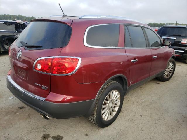 Photo 4 from auction – 2010 BUICK ENCLAVE CX with VIN 5GALRBED0AJ179518