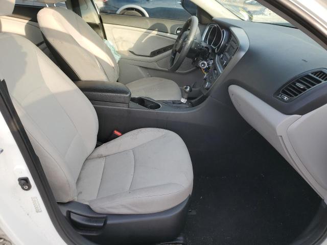 Photo 5 from auction – 2015 KIA OPTIMA LX with VIN KNAGM4A7XF5567945