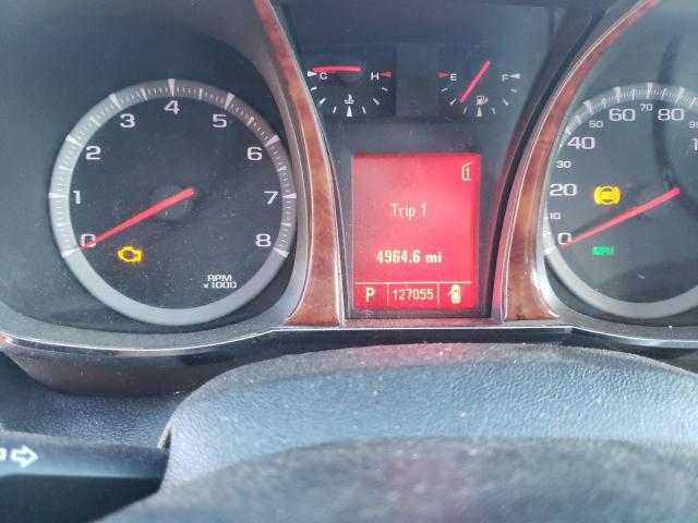 Photo 8 from auction – 2010 GMC TERRAIN SL with VIN 2CTALDEW3A6249535