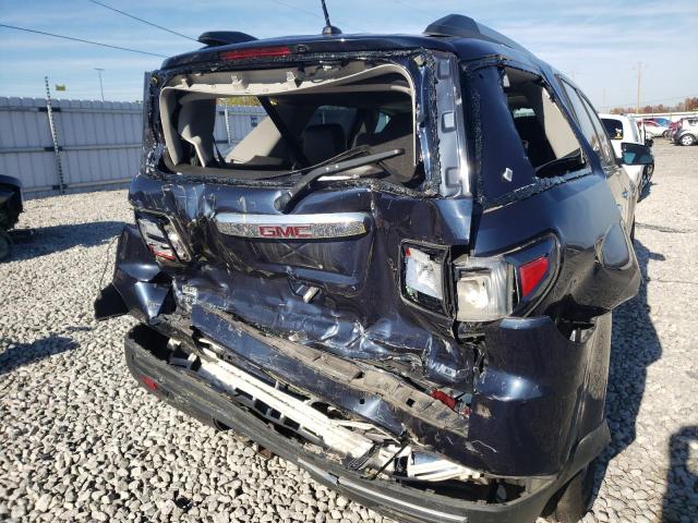 Photo 9 from auction – 2015 GMC ACADIA SLT with VIN 1GKKVRKD4FJ213541