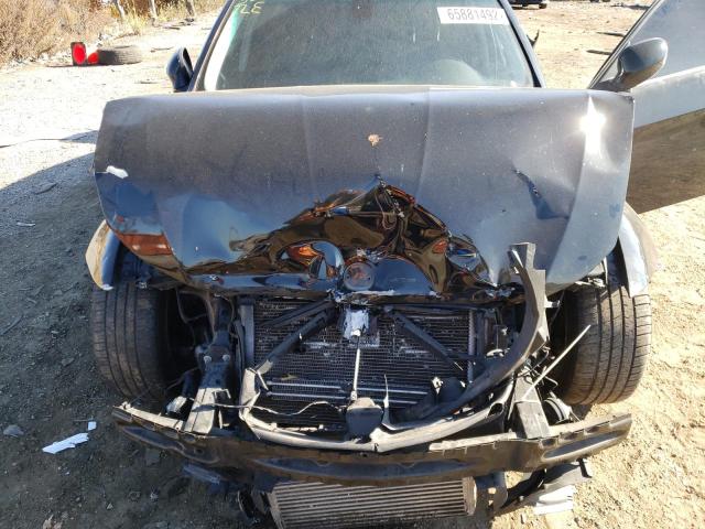 Photo 7 from auction – 2010 BMW 335 I with VIN WBAPM7C50AA367198
