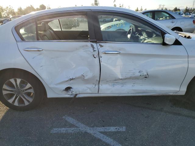 Photo 9 from auction – 2014 HONDA ACCORD LX with VIN 1HGCR2F37EA176238