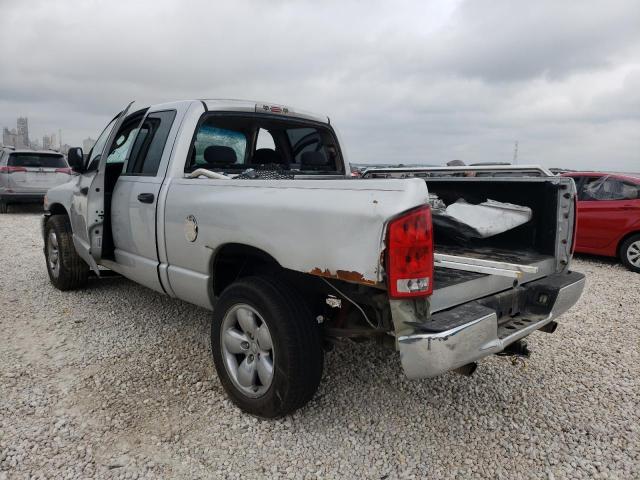 Photo 3 from auction – 2004 DODGE RAM 1500 S with VIN 1D7HA18D64S567276