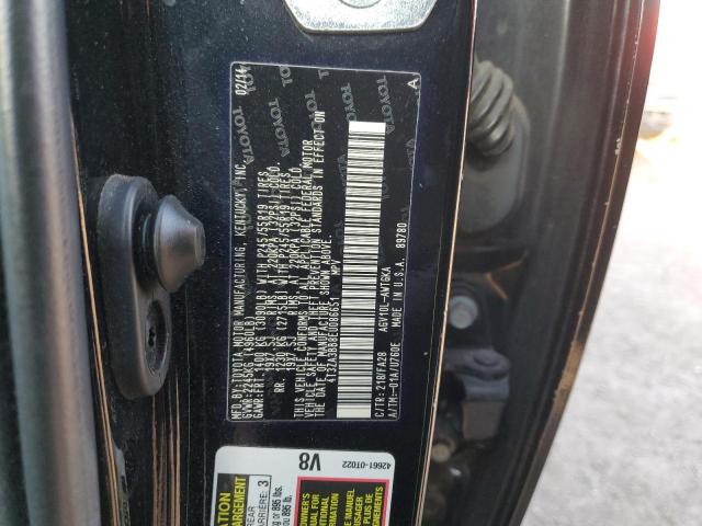 Photo 10 from auction – 2014 TOYOTA VENZA LE with VIN 4T3ZA3BB8EU086651