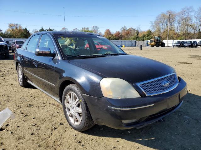 FORD FIVE HUNDR 2006 with VIN 1FAHP28196G111269 - Photo from auction