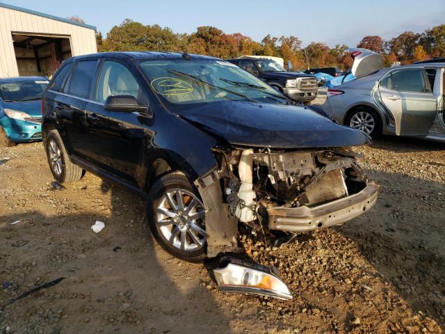 FORD EDGE LIMIT 2011 with VIN 2FMDK3KC9BBA89486 - Photo from auction