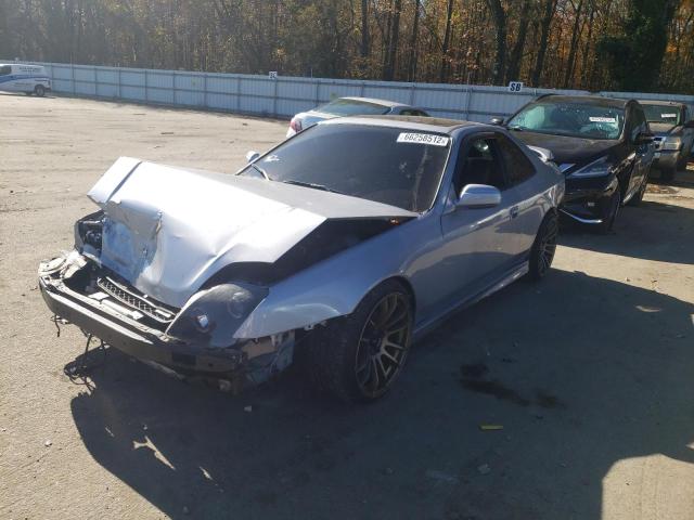 Photo 2 from auction – 2000 HONDA PRELUDE with VIN JHMBB6240YC004466