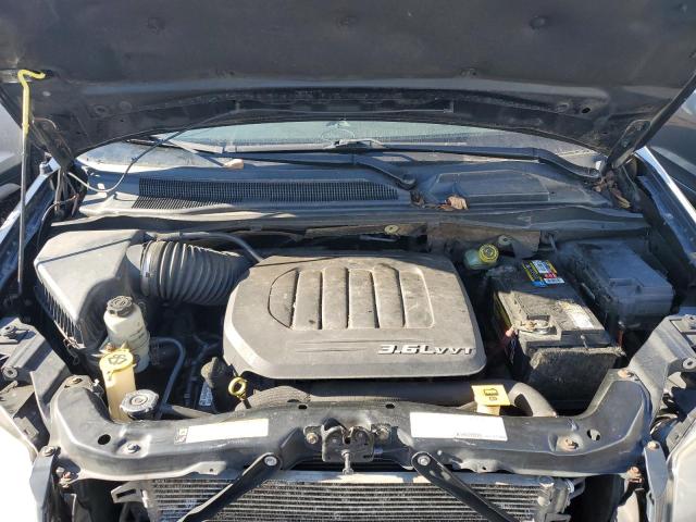 Photo 7 from auction – 2012 DODGE GRAND CARA with VIN 2C4RDGDG3CR109235
