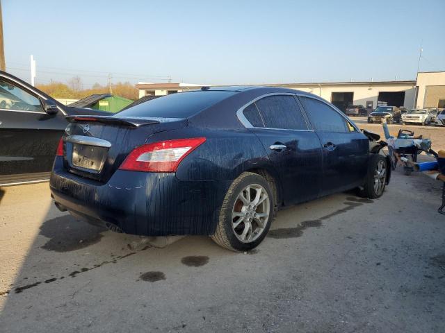 Photo 4 from auction – 2009 NISSAN MAXIMA S with VIN 1N4AA51E79C832316
