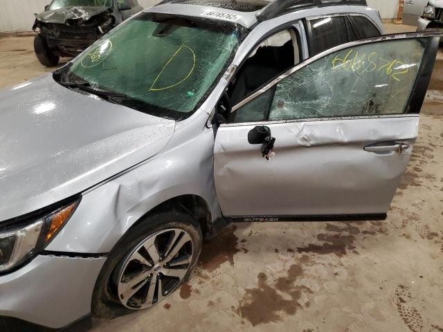 Photo 9 from auction – 2019 SUBARU OUTBACK 2. with VIN 4S4BSANCXK3268868